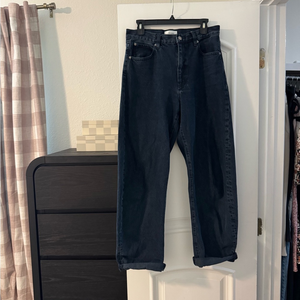 Frame “The Bubble” Jean in “Dorado” sz27